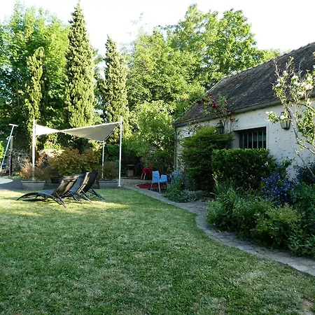 La Closerie Dauvilliers Gæstehus Roinville (Essonne)